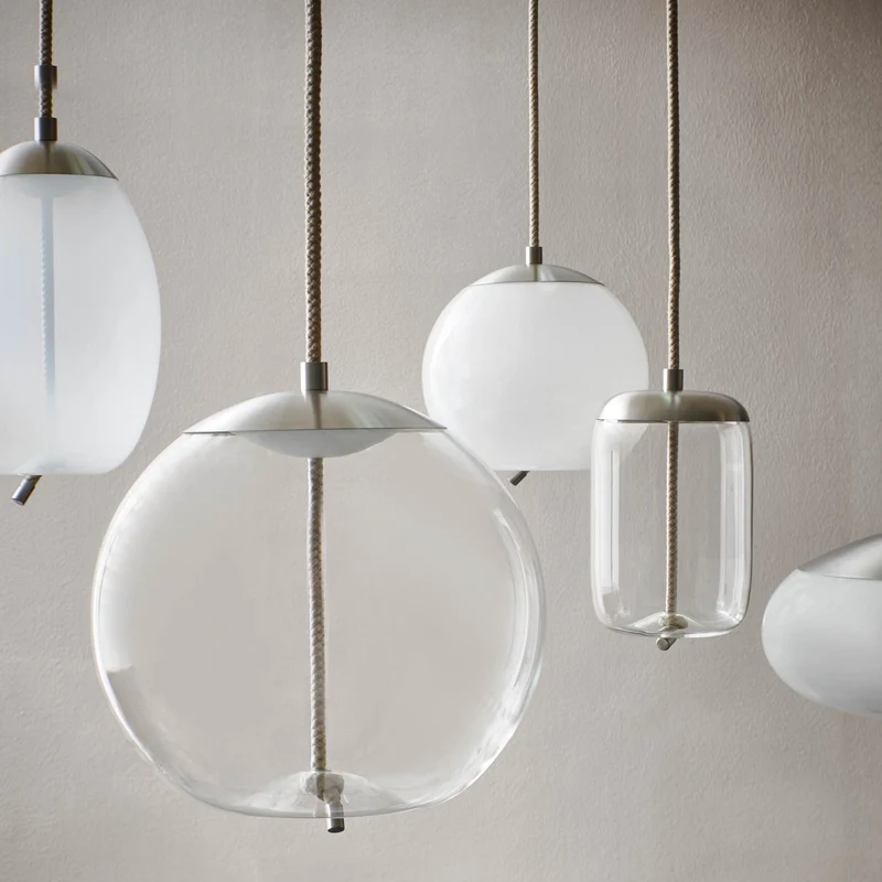 Brokis Knot Small Sfera Matte PC1035 Pendant Lamp