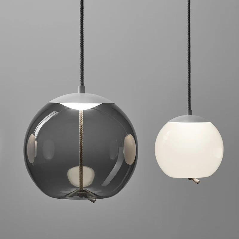 Brokis Knot Small Sfera Matte PC1035 Pendant Lamp