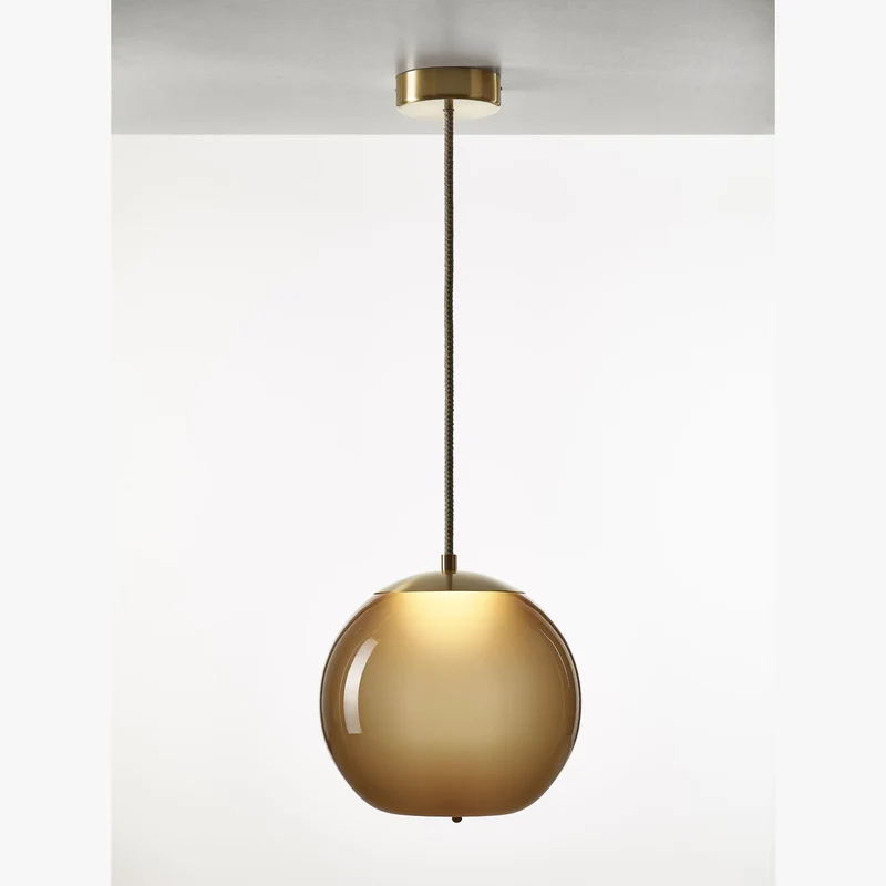 Brokis Knot Small Sfera Matte PC1035 Pendant Lamp