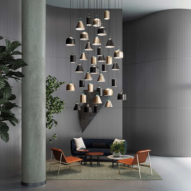 Lodes Jim Pendant Lamp