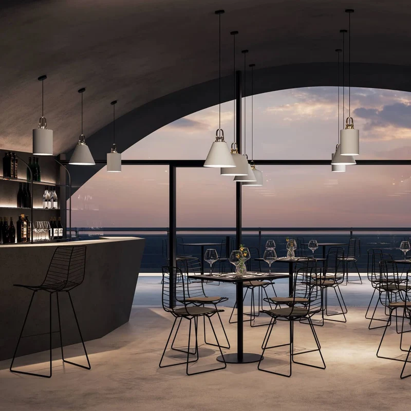 Lodes Jim Pendant Lamp