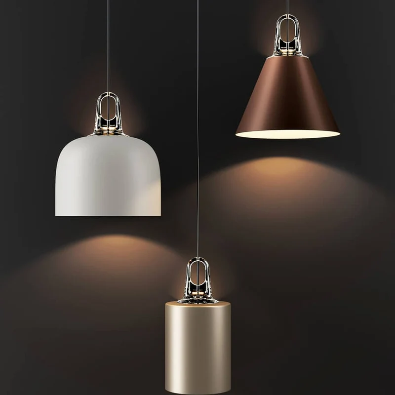 Lodes Jim Pendant Lamp