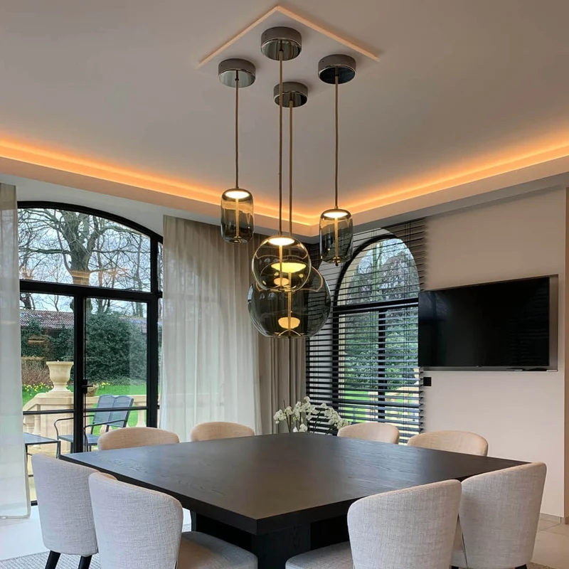 Brokis Knot Small Sfera Glossy PC1035 Pendant Lamp