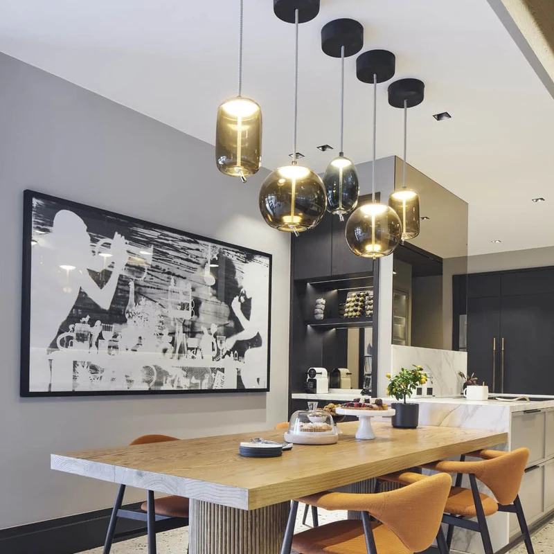 Brokis Knot Small Sfera Glossy PC1035 Pendant Lamp