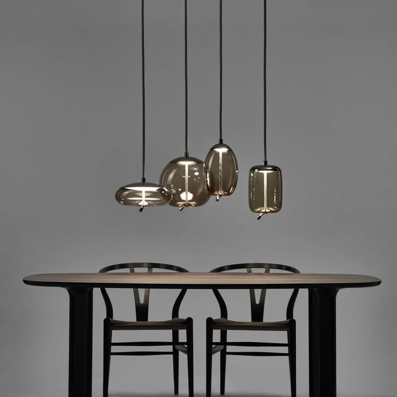 Brokis Knot Small Sfera Glossy PC1035 Pendant Lamp