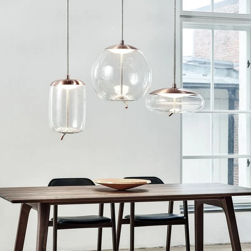 Brokis Knot Small Sfera Glossy PC1035 Pendant Lamp