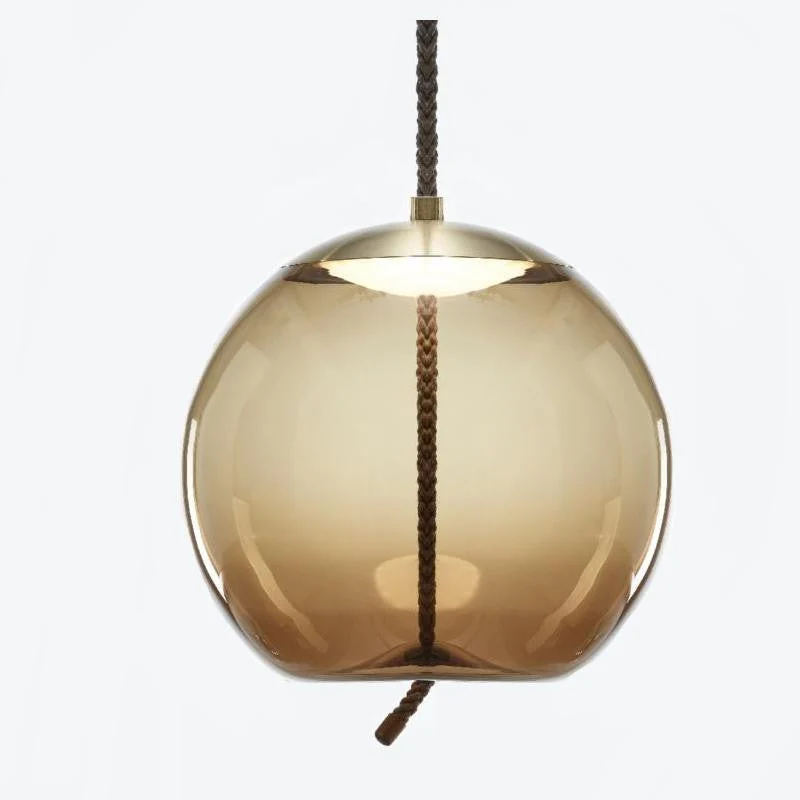 Brokis Knot Small Sfera Glossy PC1035 Pendant Lamp