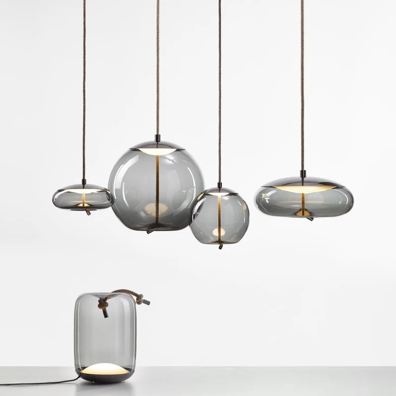 Brokis Knot Small Sfera Glossy PC1035 Pendant Lamp