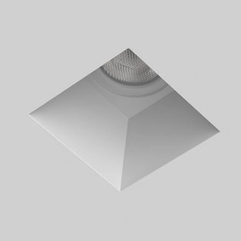 Astro Blanco Square Fixed Spotlight
