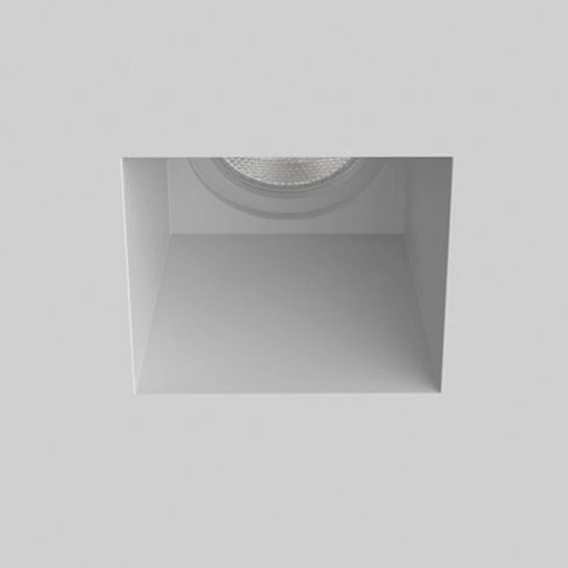 Astro Blanco Square Fixed Spotlight