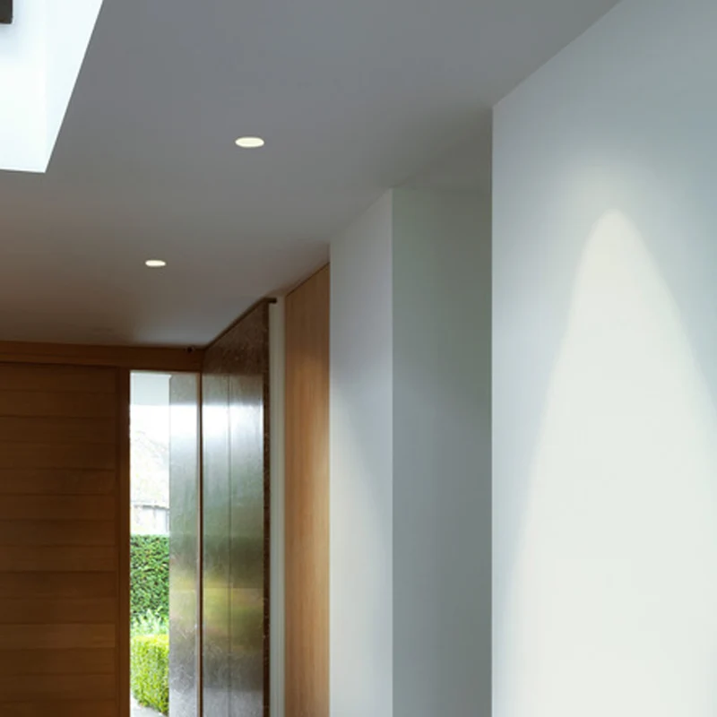 Astro Trimless Round Fixed Spotlight