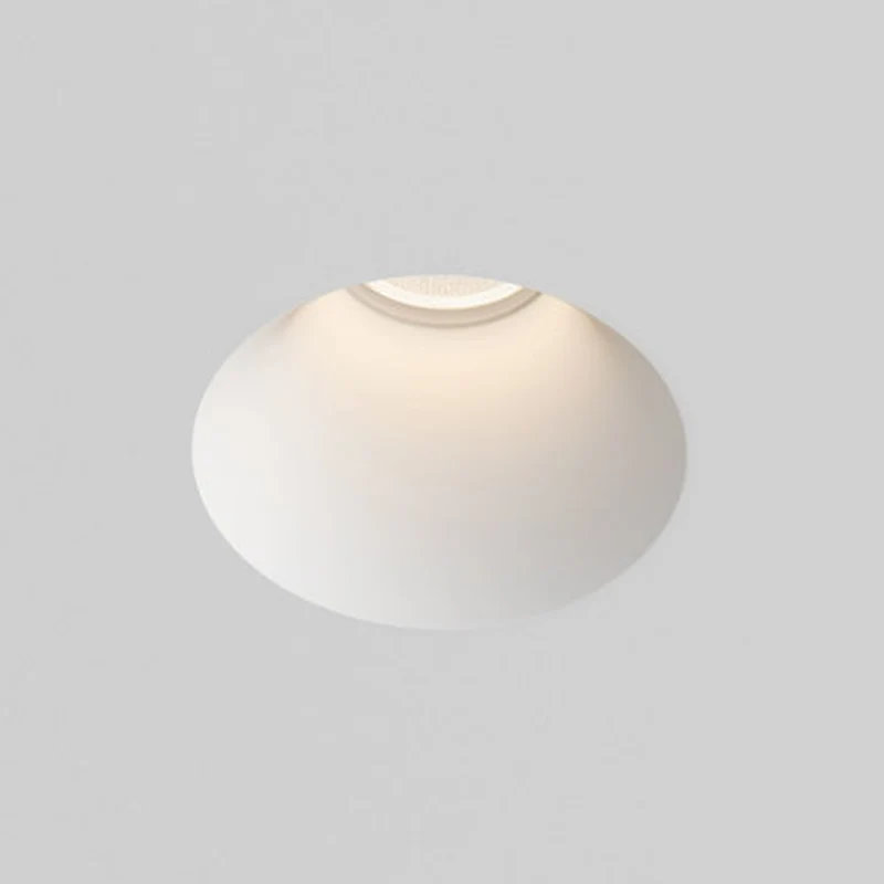 Astro Blanco Round Fixed Spotlight