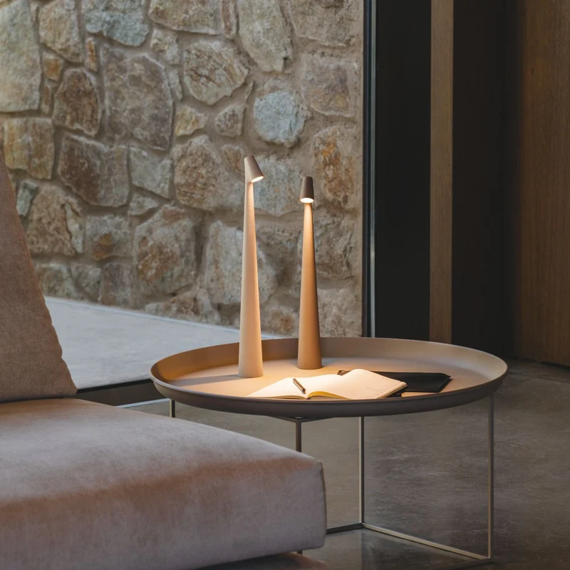 Vibia Africa 5580 Table Lamp