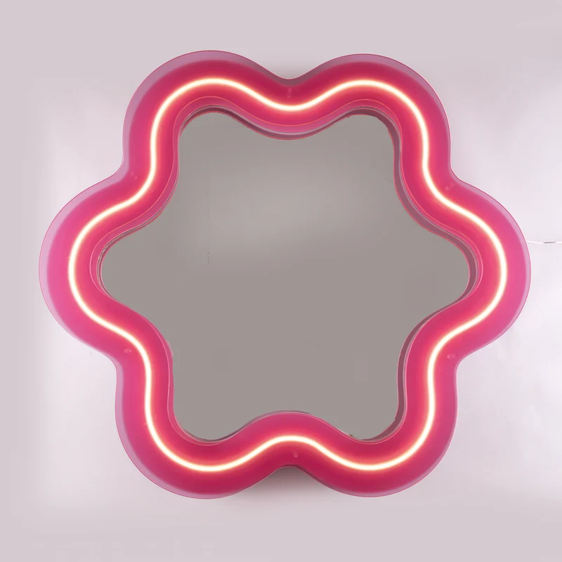 Seletti Supercurve LED Mirror