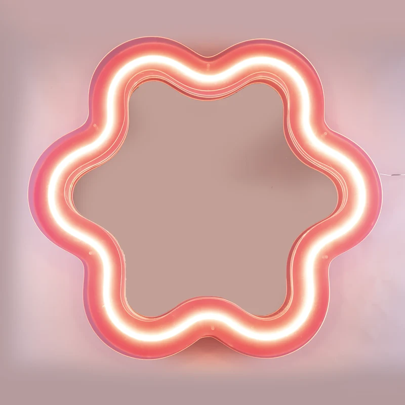 Seletti Supercurve LED Mirror