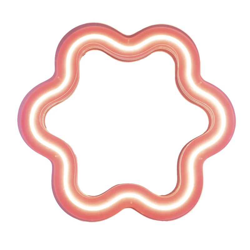 Seletti Supercurve LED Mirror