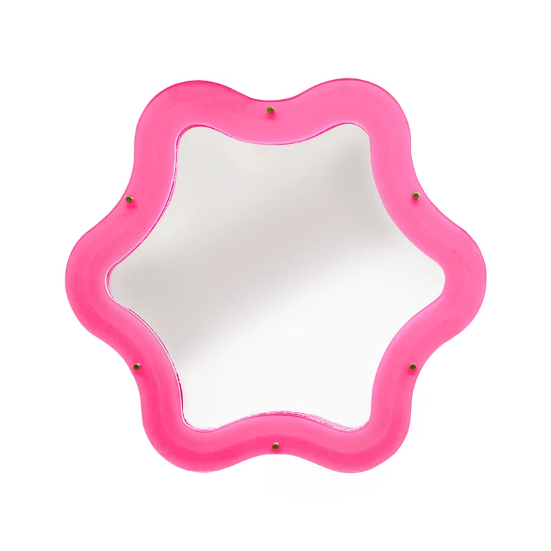 Seletti Supercurve LED Mirror