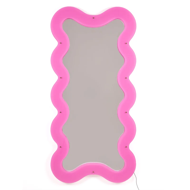 Seletti Supercurve LED Mirror