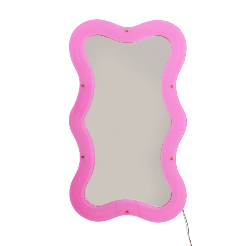 Seletti Supercurve LED Mirror