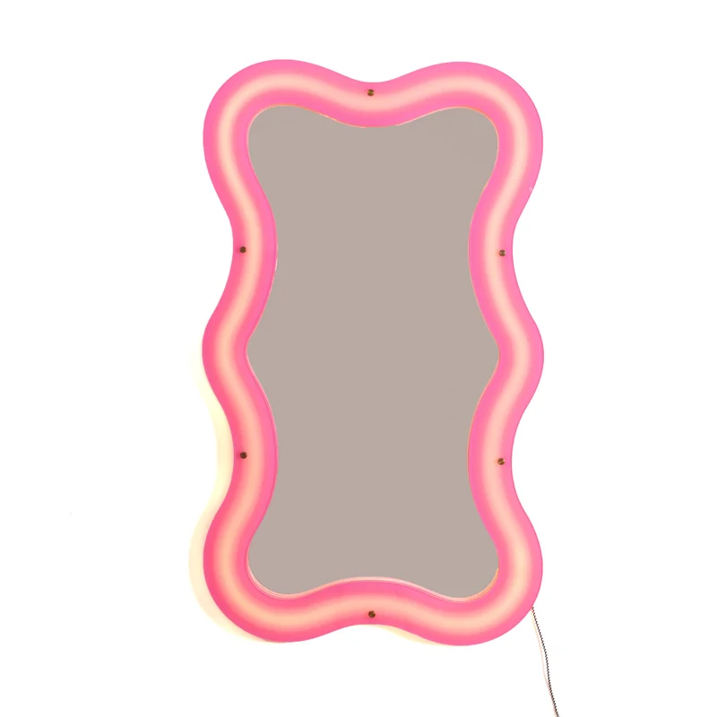 Seletti Supercurve LED Mirror