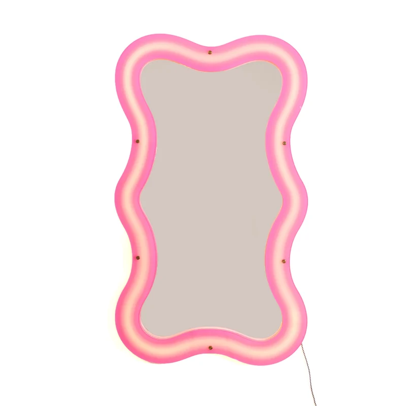 Seletti Supercurve LED Mirror