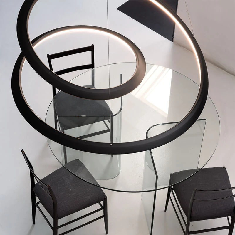 Nemo Kepler Downlight Suspension Lamp