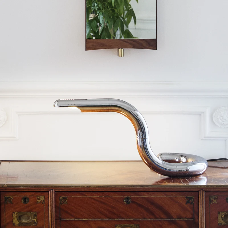 Gubi Aspide Table Lamp