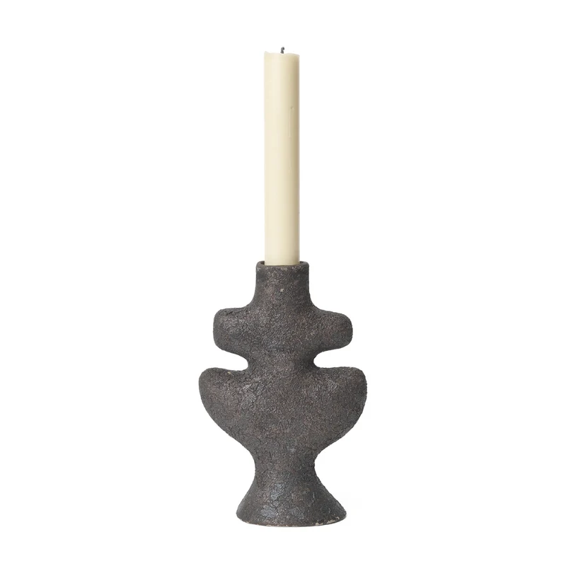 Ferm Living Yara Candle Holder