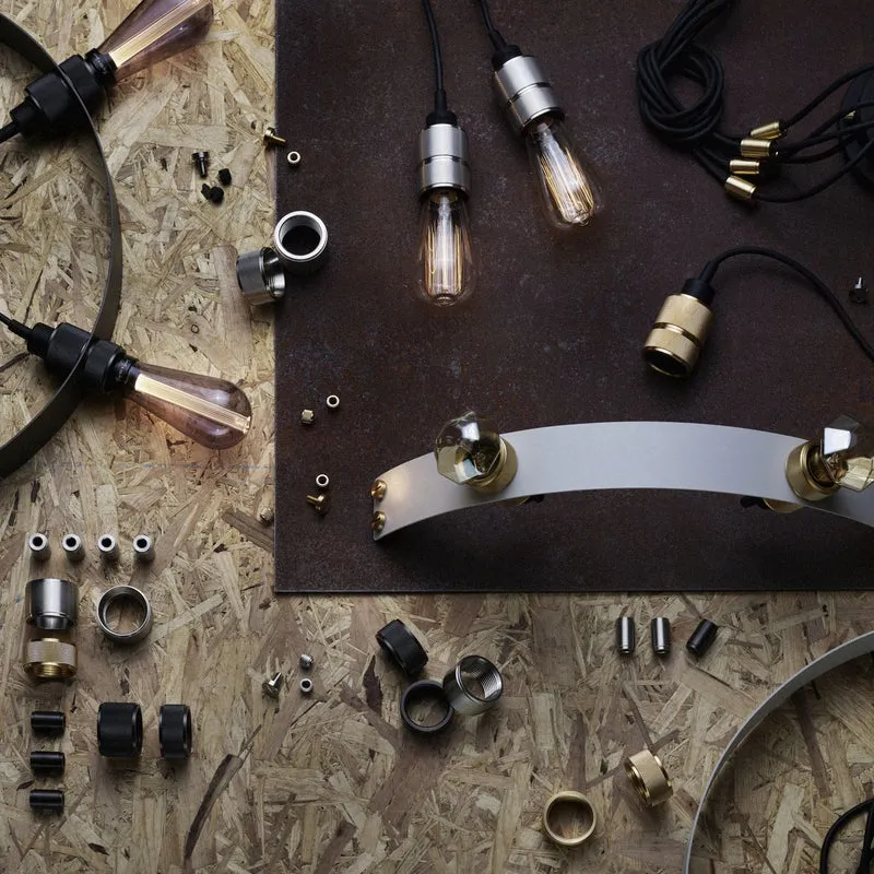 Buster + Punch Hero Light Chandelier