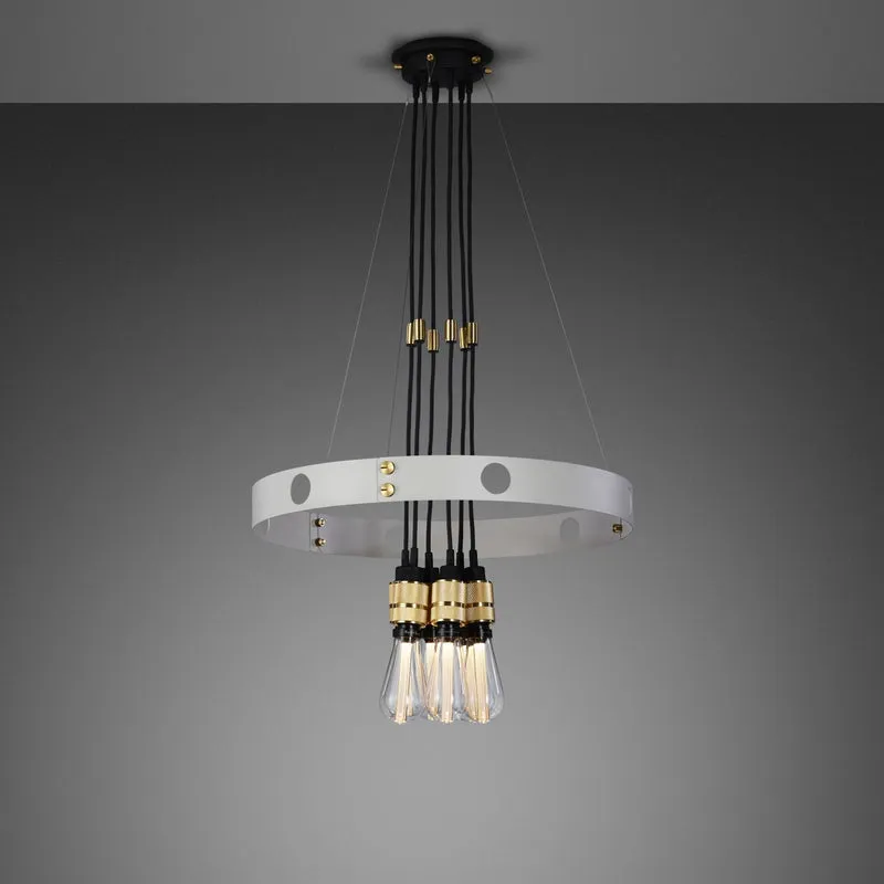 Buster + Punch Hero Light Chandelier