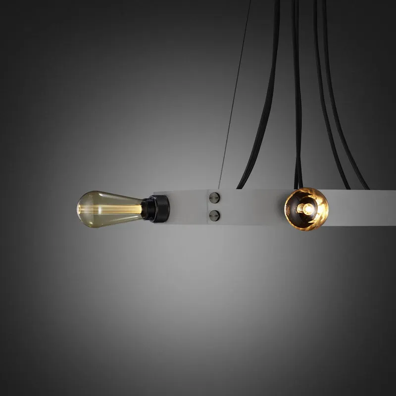 Buster + Punch Hero Light Chandelier