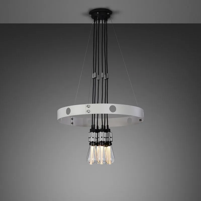 Buster + Punch Hero Light Chandelier