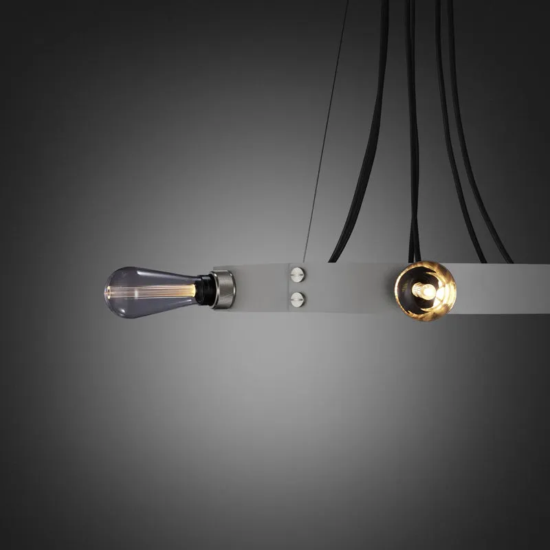 Buster + Punch Hero Light Chandelier
