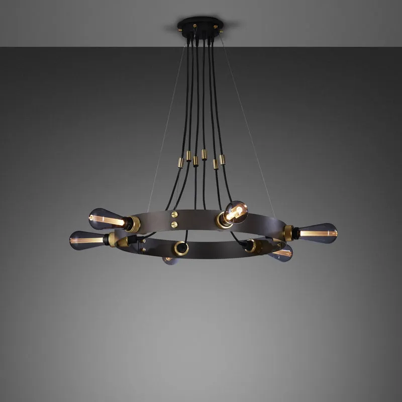 Buster + Punch Hero Light Chandelier