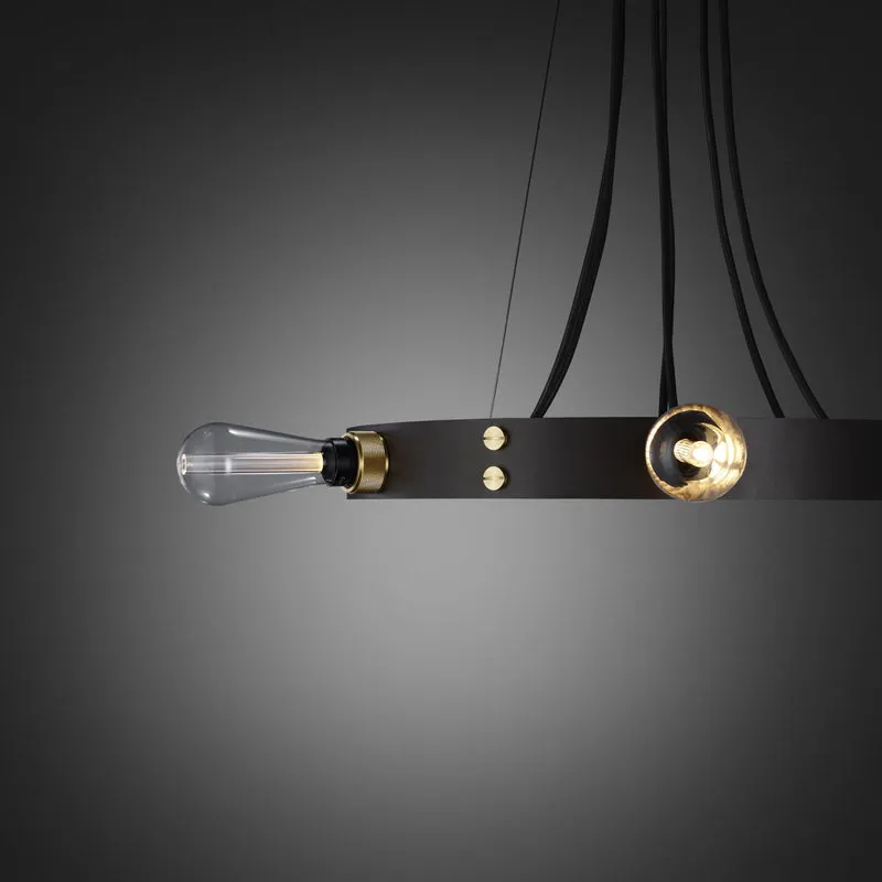 Buster + Punch Hero Light Chandelier