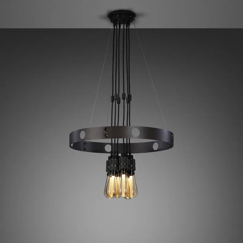 Buster + Punch Hero Light Chandelier