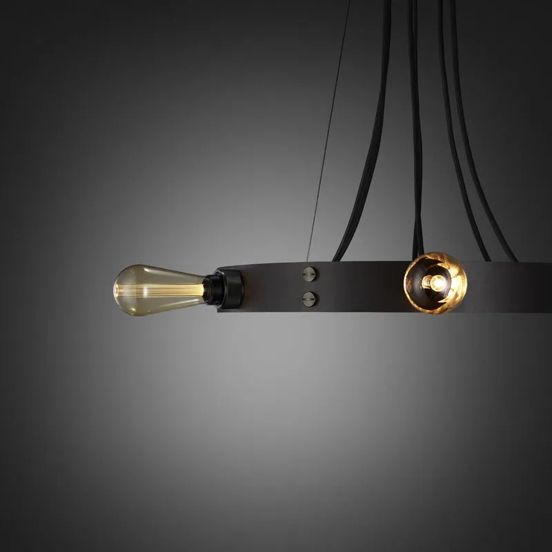 Buster + Punch Hero Light Chandelier