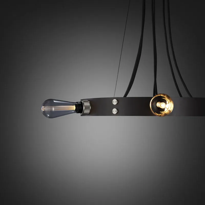 Buster + Punch Hero Light Chandelier