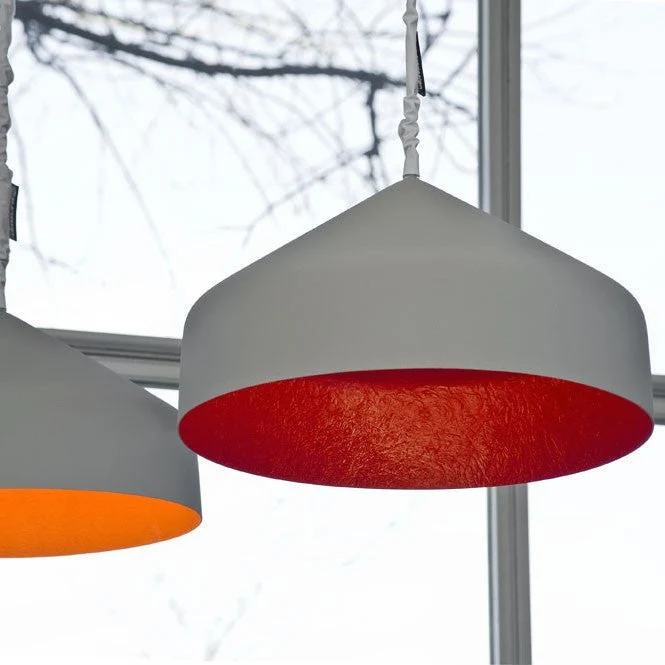 In-es.artdesign Cyrcus Cemento (Orange) - Second Chance
