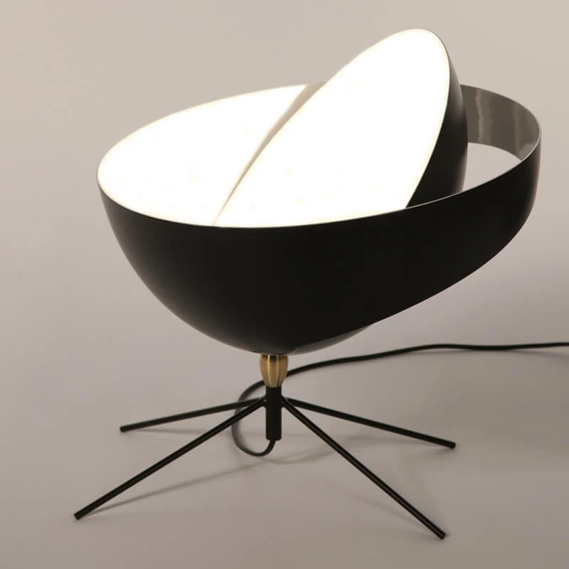 Serge Mouille Saturn Table Lamp