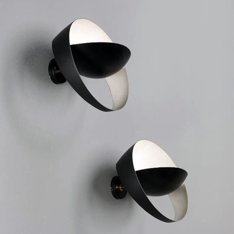 Serge Mouille Saturne Sconce Lamp