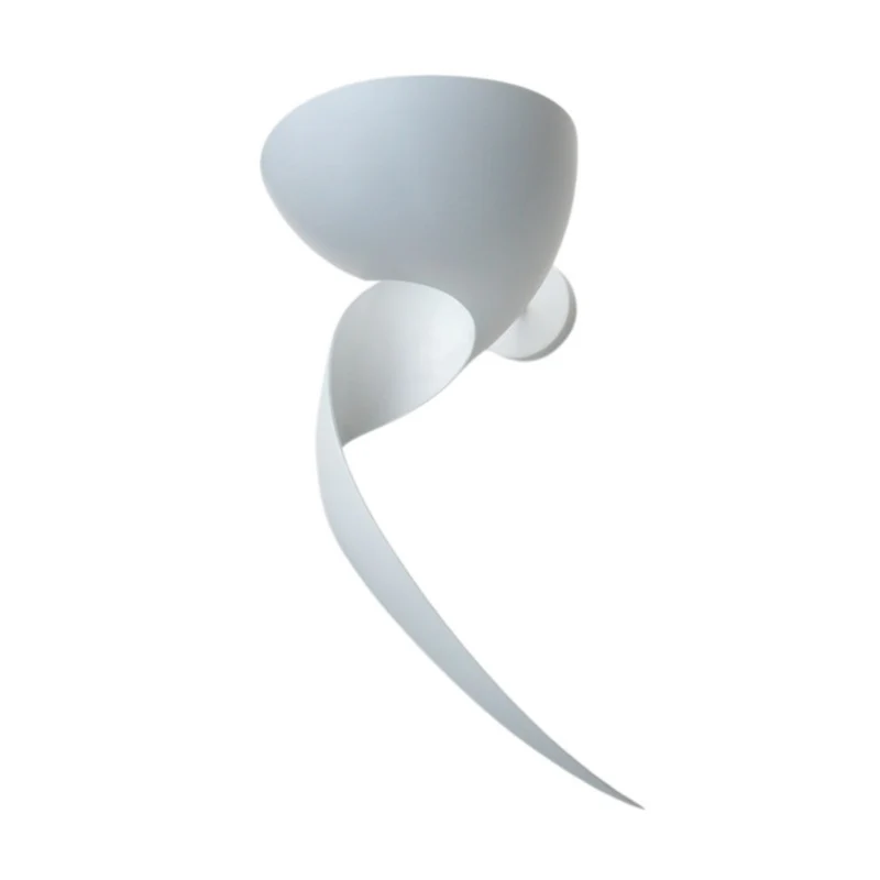 Serge Mouille Flame Sconce Lamp