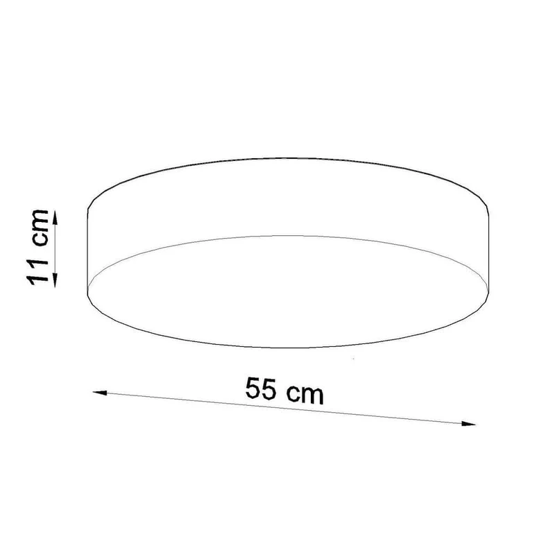Luminaire A Led Plafonnier