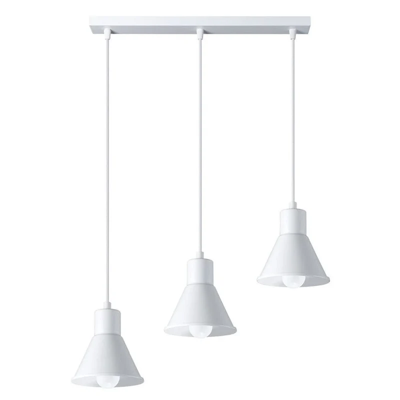 Plafonnier Suspension Triple