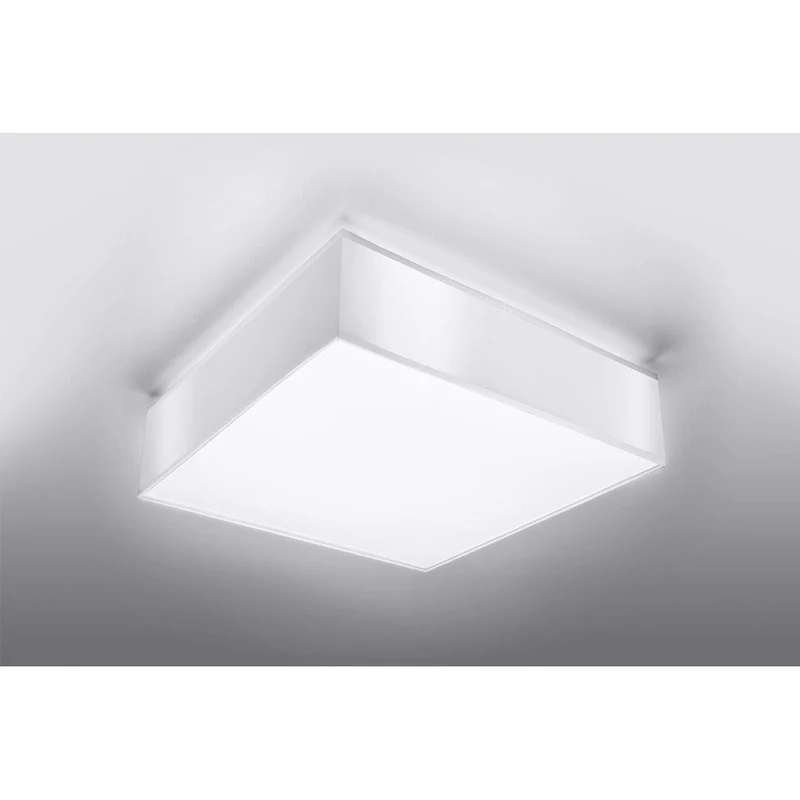Plafonnier Led Design Carré