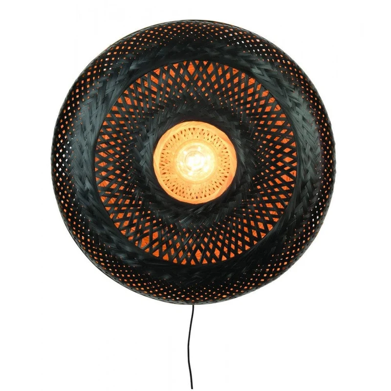 Applique Rotin Bambou