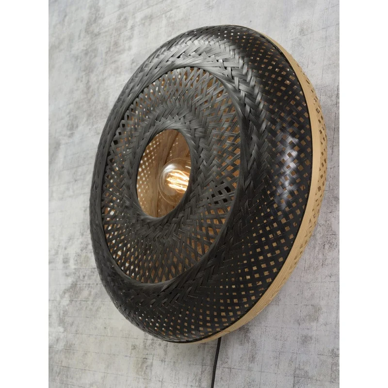 Applique Rotin Bambou