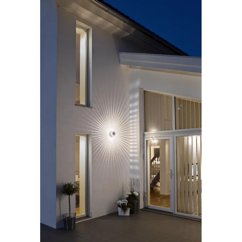 Applique Murale Exterieur Led