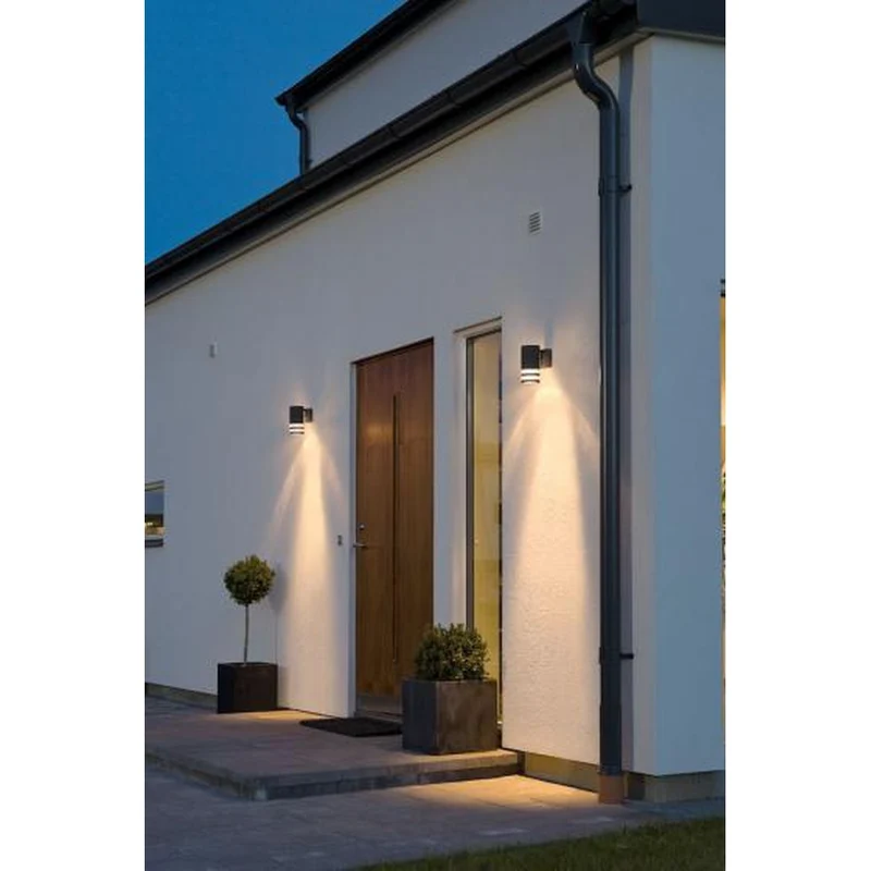 Applique Exterieur Noir