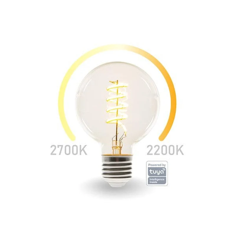 Ampoule Connecté E27